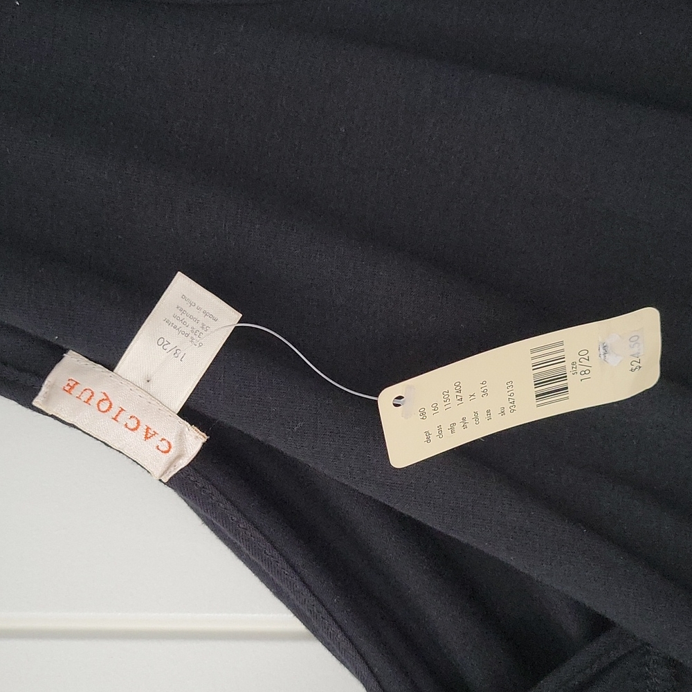 NWT Cacique lounge wear set - Picture 3 of 6